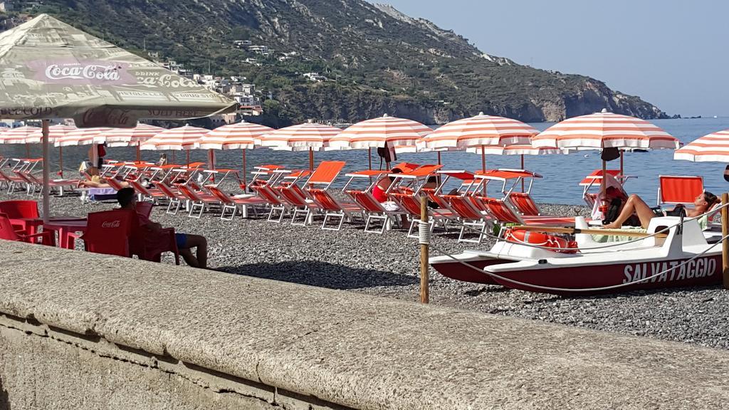 Appartamento Casa Unci Canneto  Esterno foto