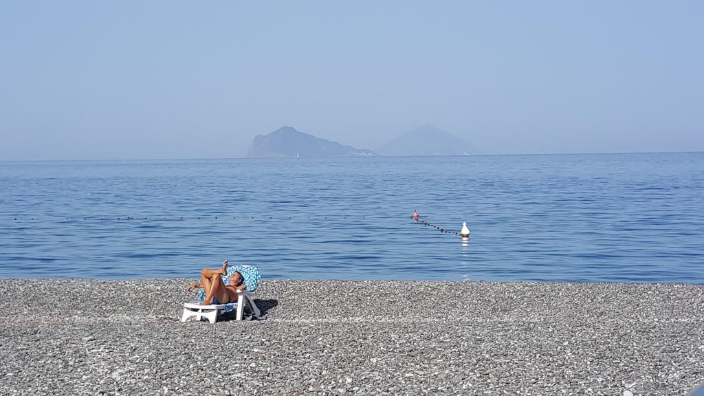 Appartamento Casa Unci Canneto  Esterno foto