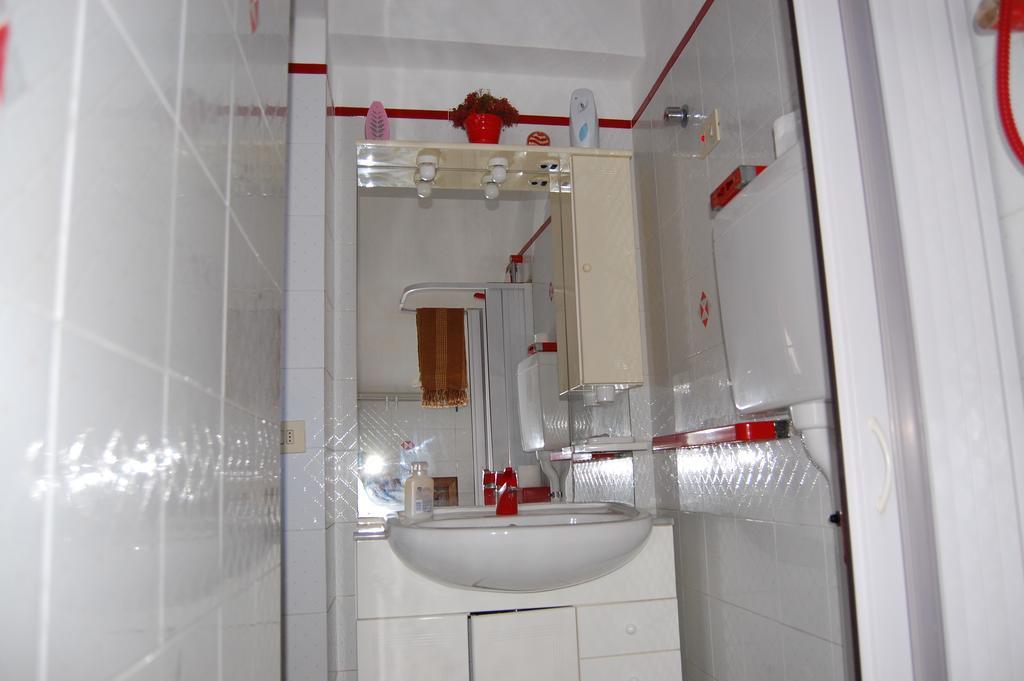 Appartamento Casa Unci Canneto  Esterno foto